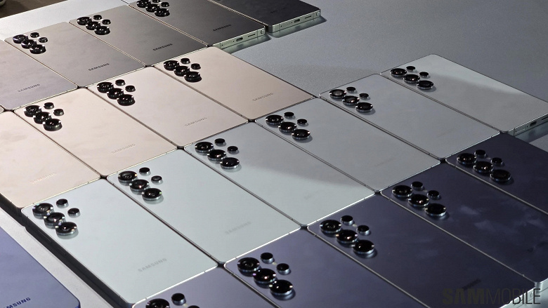 Рекорд Samsung Galaxy S24 пал: смартфоны Samsung Galaxy S25 побили рекорд предзаказов, установленный линейкой Galaxy S24